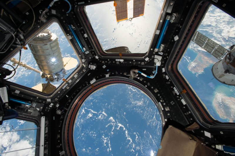 Модуль МКС «купол» (Cupola)