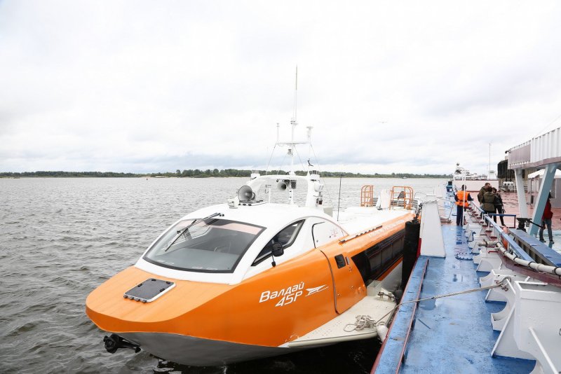 Валдай 45р Нижний Новгород Городец
