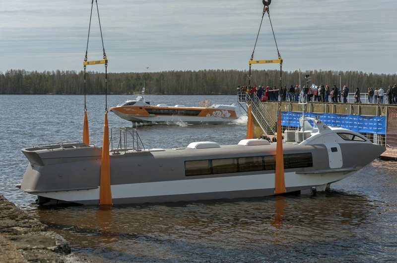 СПК Валдай 45р проекта 23180