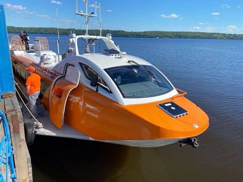 Водолет Нижний Новгород