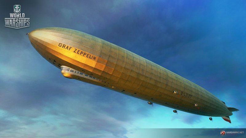 LZ 127 «Граф Цеппелин»