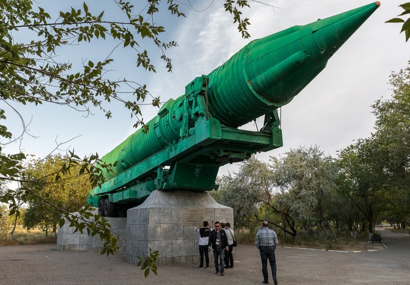 Ракета МР-ур-100 15а15