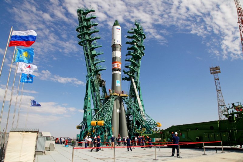 Союз-2.1а ракета-носитель