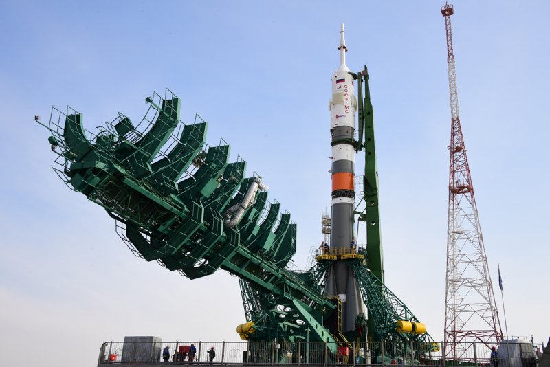 Ракета Союз МС 16