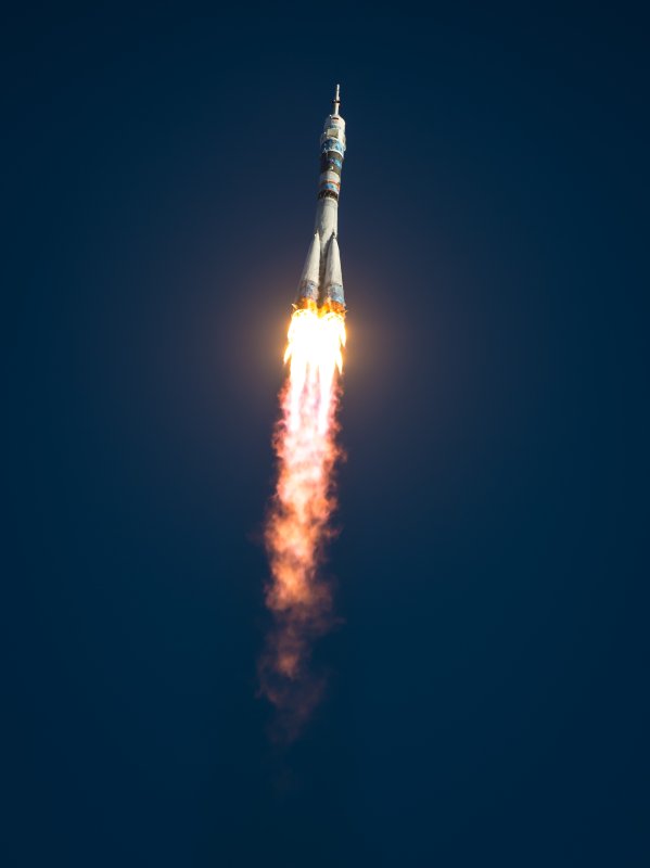 Ракета Союз 1 СССР