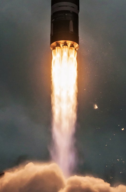 Electron ракета