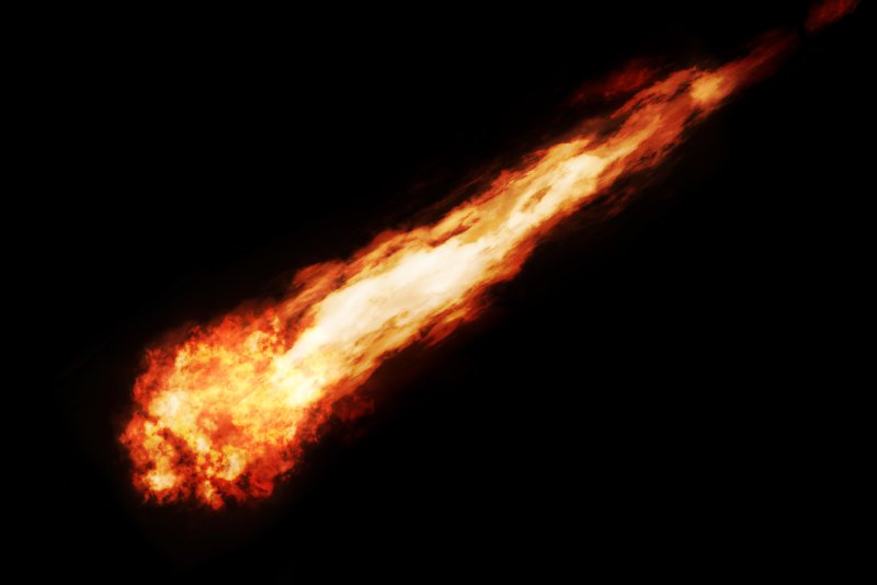 Огненный шар (Fireball)