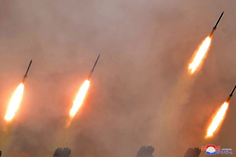 Пуск снарядов