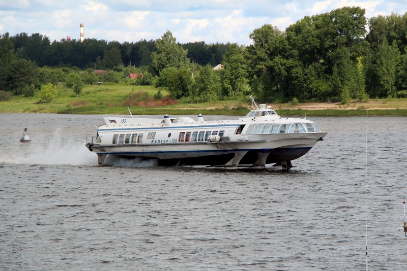 Метеор 159