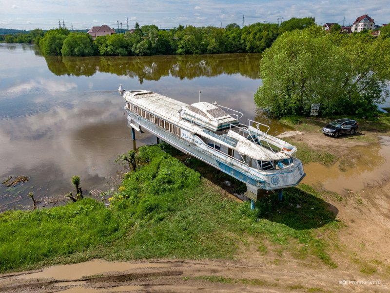 Метеор Северная Двина