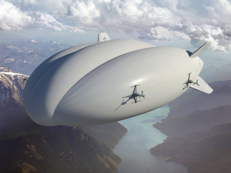Lockheed Martin LMH-1
