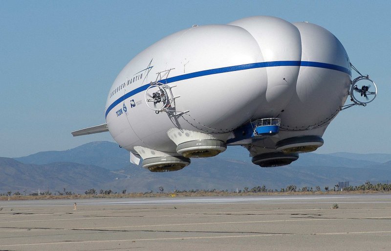 Дирижабль Lockheed Martin