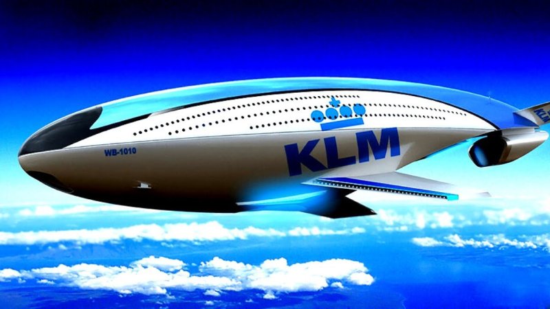Airbus a380 KLM