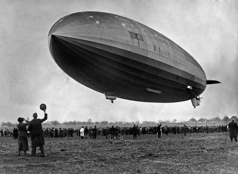 LZ 129 «Гинденбург»