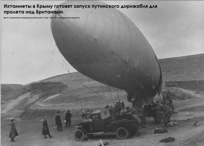 Заградительный аэростат