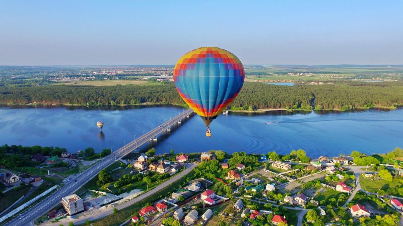 Небосвод Белогорья