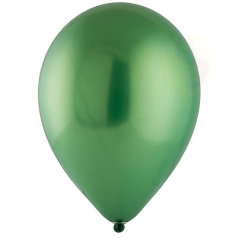 Шар хром сатин Emerald