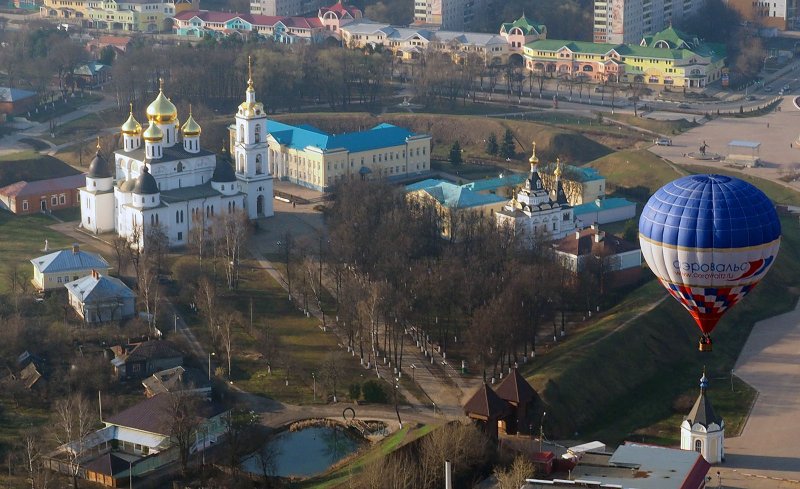 Аэровальс Дмитров