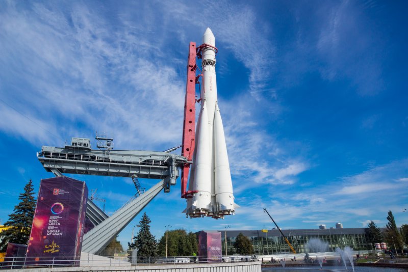 Ракета носитель Восток 1