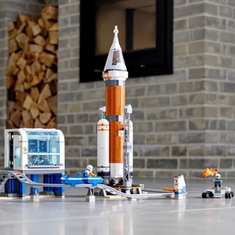 LEGO City Space 60228