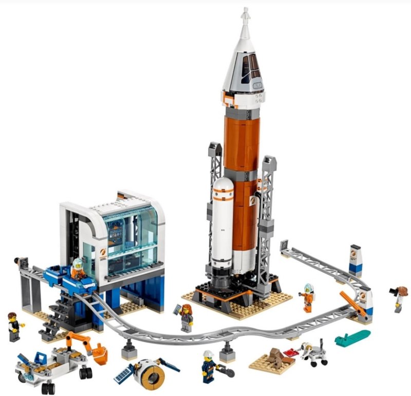 LEGO City 60228