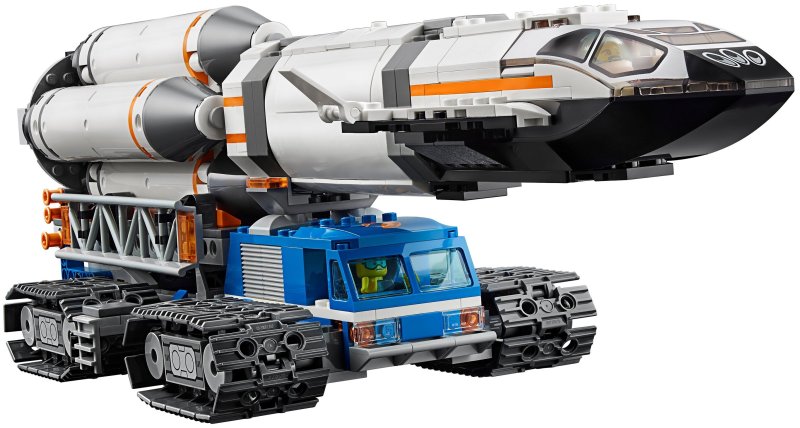 Ракета LEGO City 60229