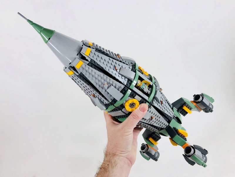 LEGO Rocket