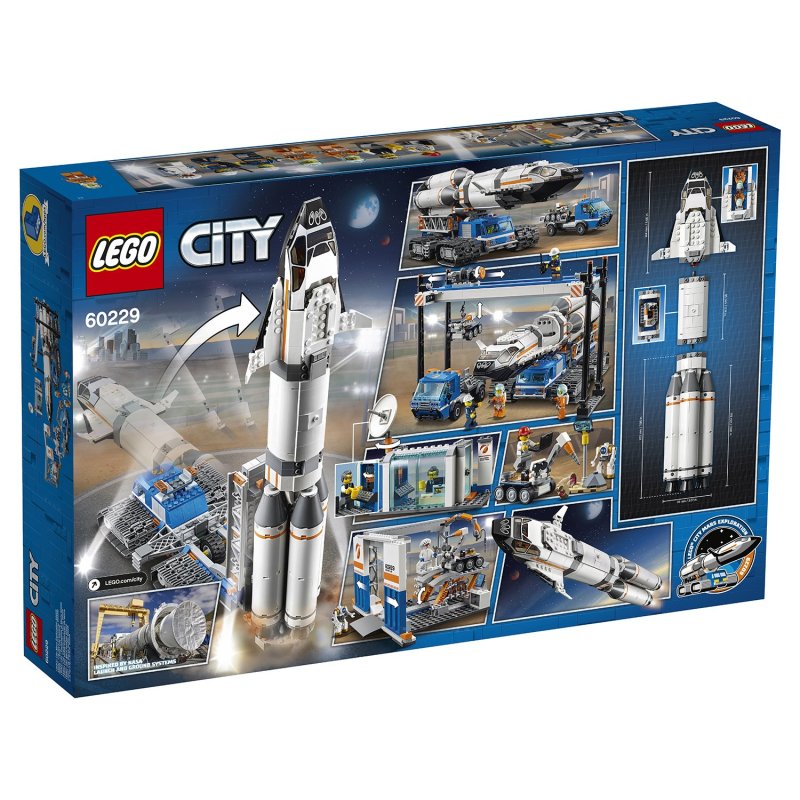 Лего 60229