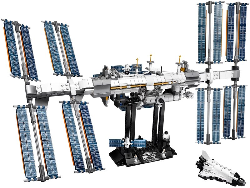 LEGO ideas 21321