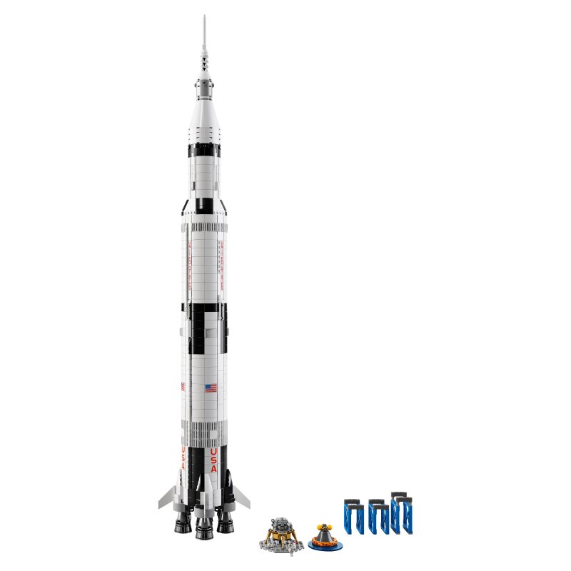LEGO 21309 NASA Apollo