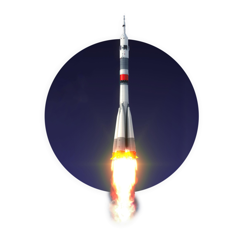 Космическая ракета