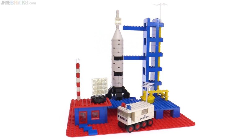LEGO Duplo Космическая станция