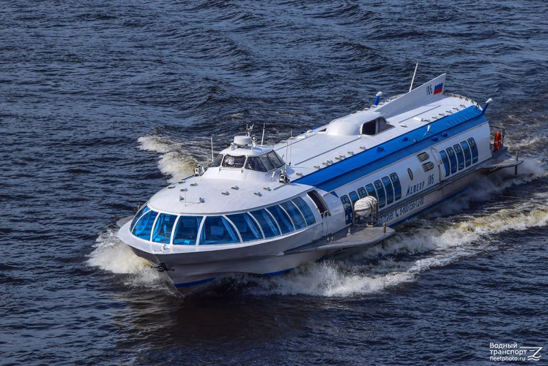 Метеор 186