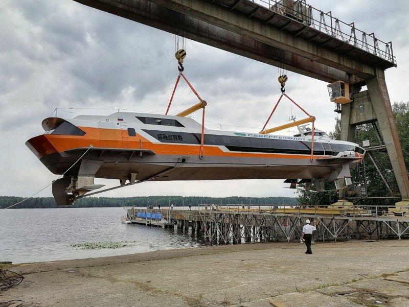 «Метеор 120р»Валдай 45р