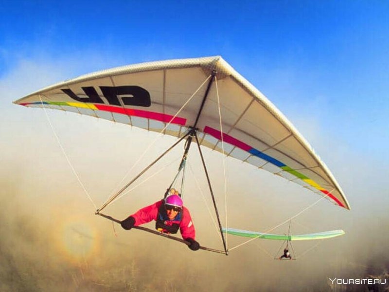 Дельтаплан hang Gliding
