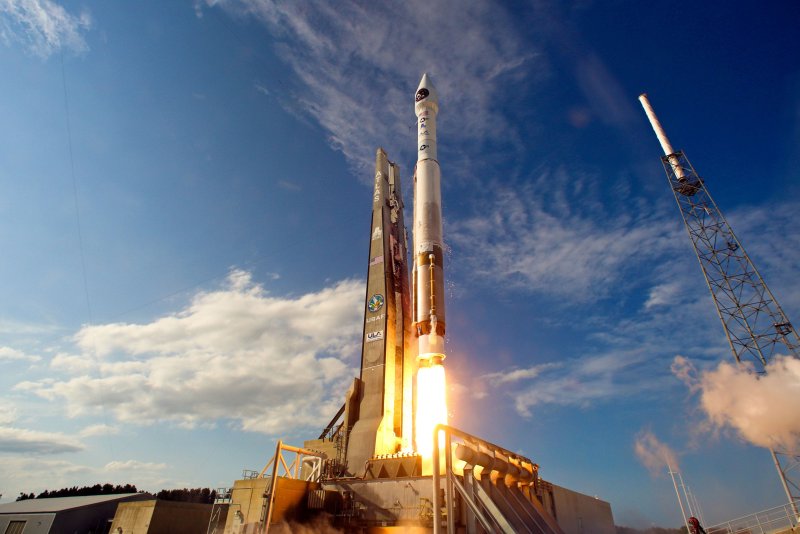 Ракетоноситель атлас 5