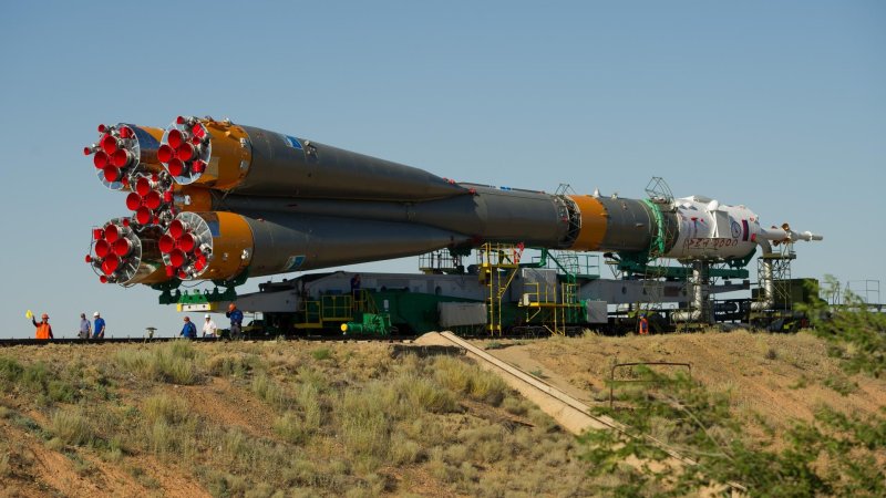 Союз ТМА-5