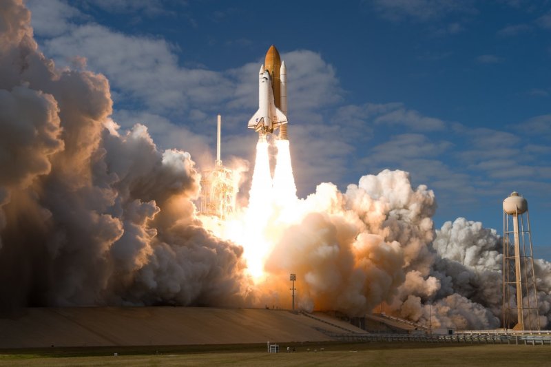 Шаттл Space x