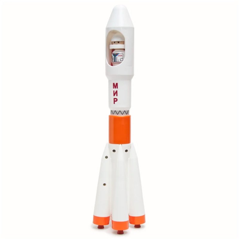 Форма детский сад ракета мир с-188-ф