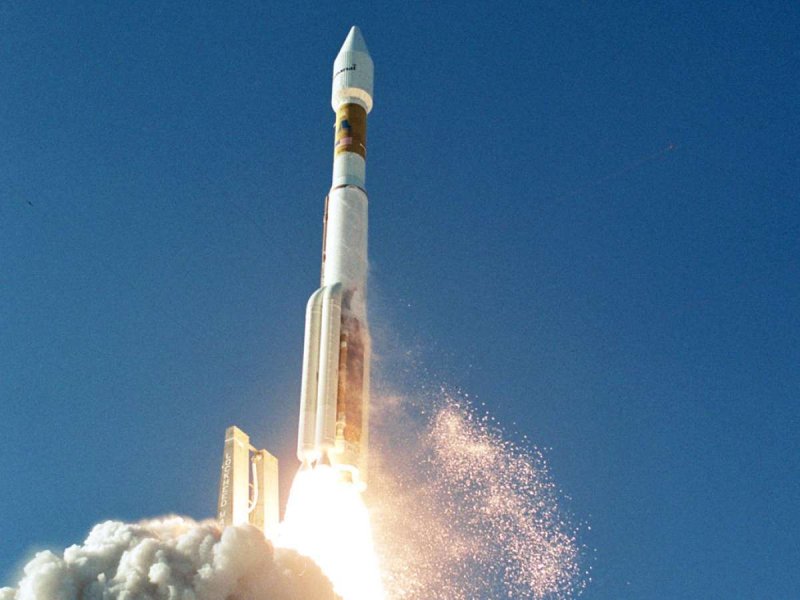 Ракета-носитель Atlas-Agena