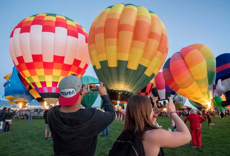 Hot Air Balloon инструкторы