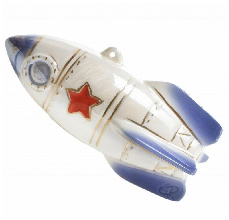 Игрушка "ракета"