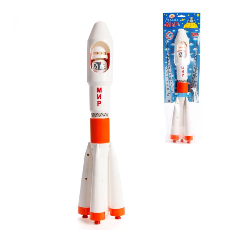 Форма детский сад ракета мир с-188-ф