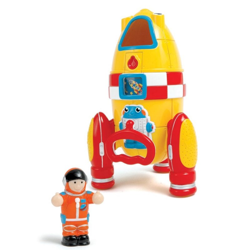 Игрушка ракета ELC