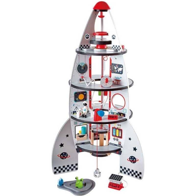 Игровой набор "космический корабль" (Rocket ship)