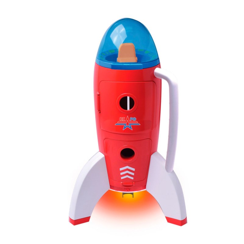Игровой набор космос наш Космическая ракета 63114
