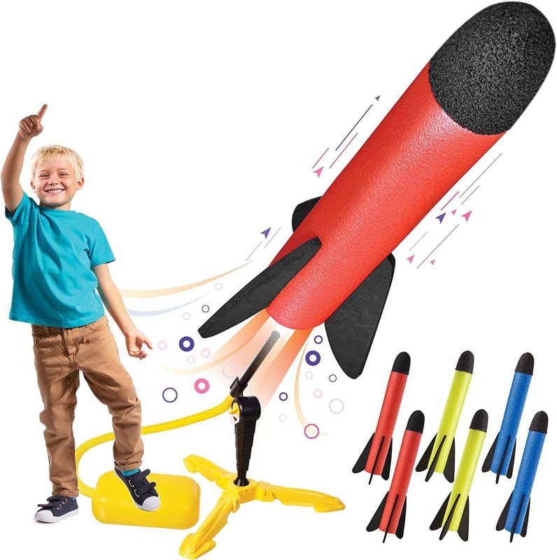 Игрушка "ракета"