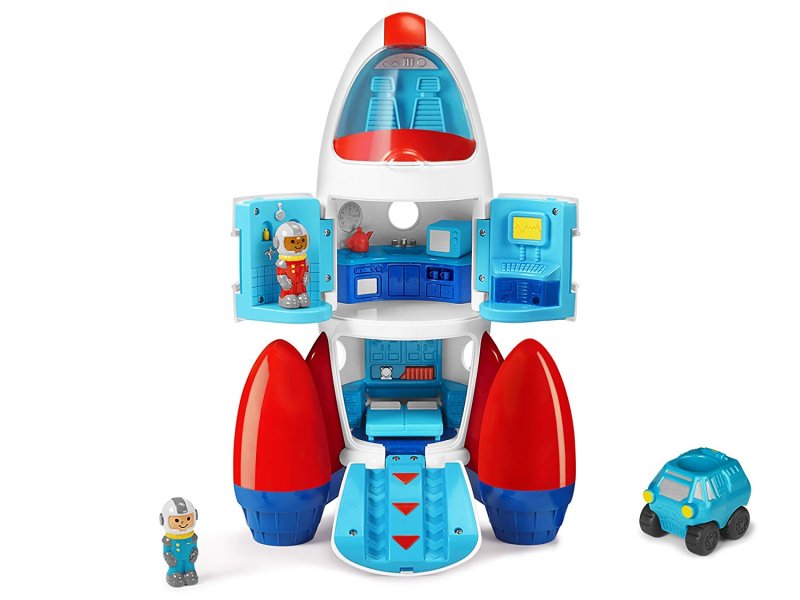 Fisher Price ракета
