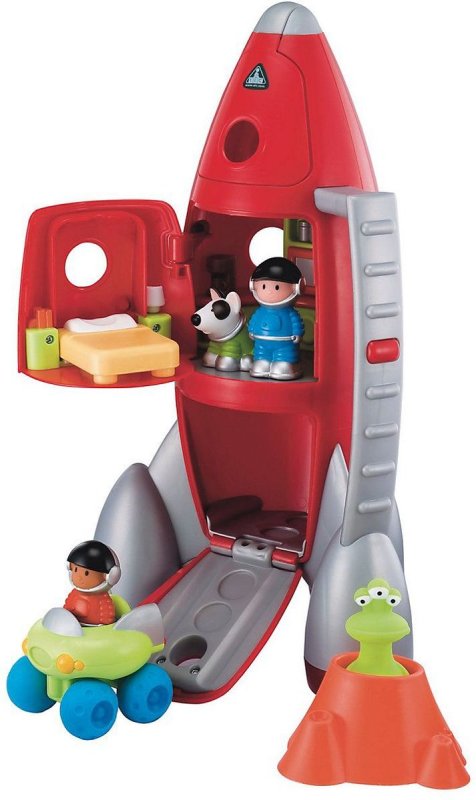 Космическая станция ELC Happyland