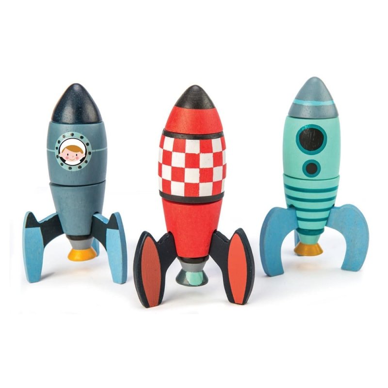 Игрушка "ракета"